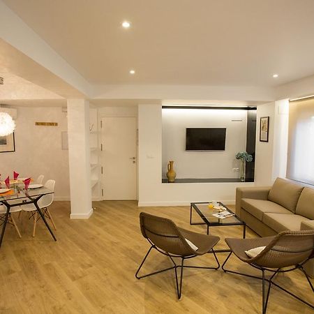 Sunshine Arco De San Francisco Apartment Kordoba Bagian luar foto