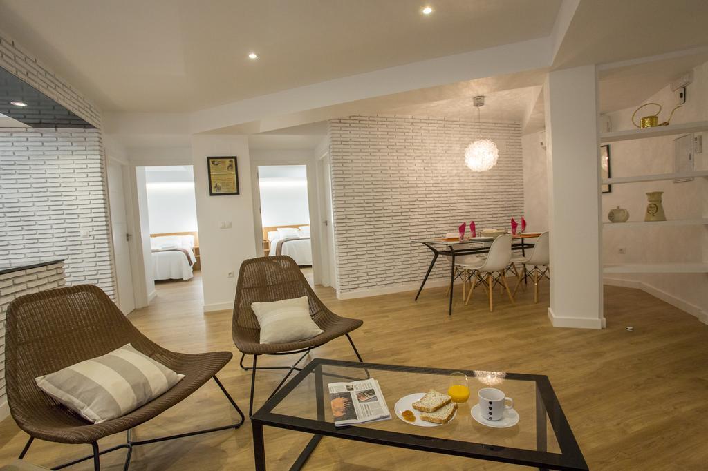 Sunshine Arco De San Francisco Apartment Kordoba Bagian luar foto